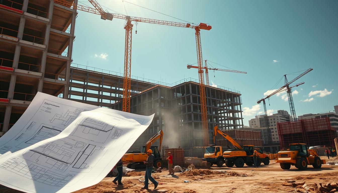 Wpływ norm i przepisów na proces budowy